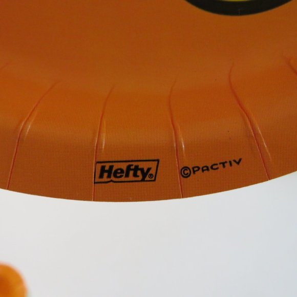 GOLDFISH ZOO PALS Hefty paper plate (1 item) - Picture 4 of 4